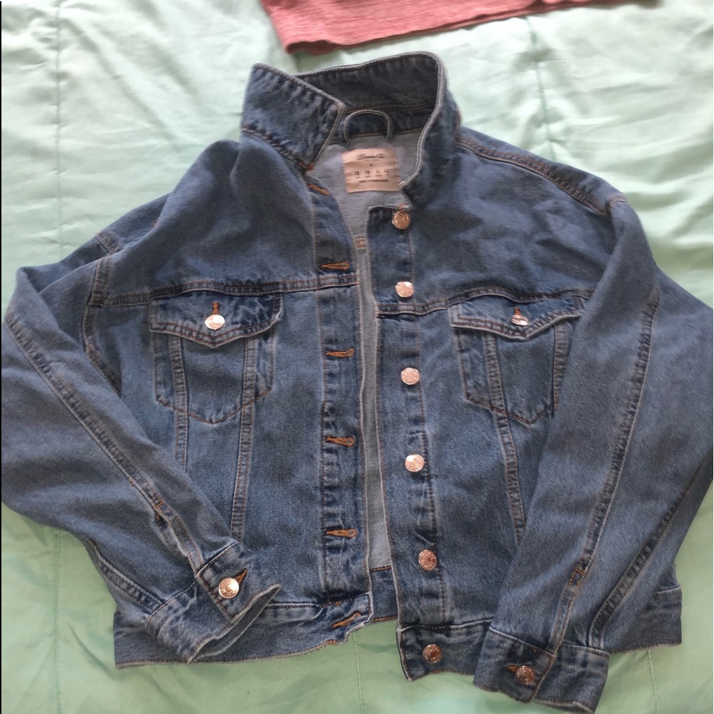 Denim co jean jacket